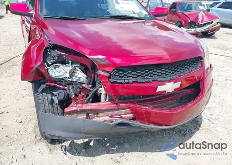 2013 Chevrolet Equinox 1Lt from USA, damaged, VIN 1GNALDEK0DZ129619